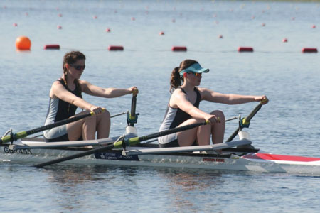 Charlotte Crowned Junior National Rowing Champion