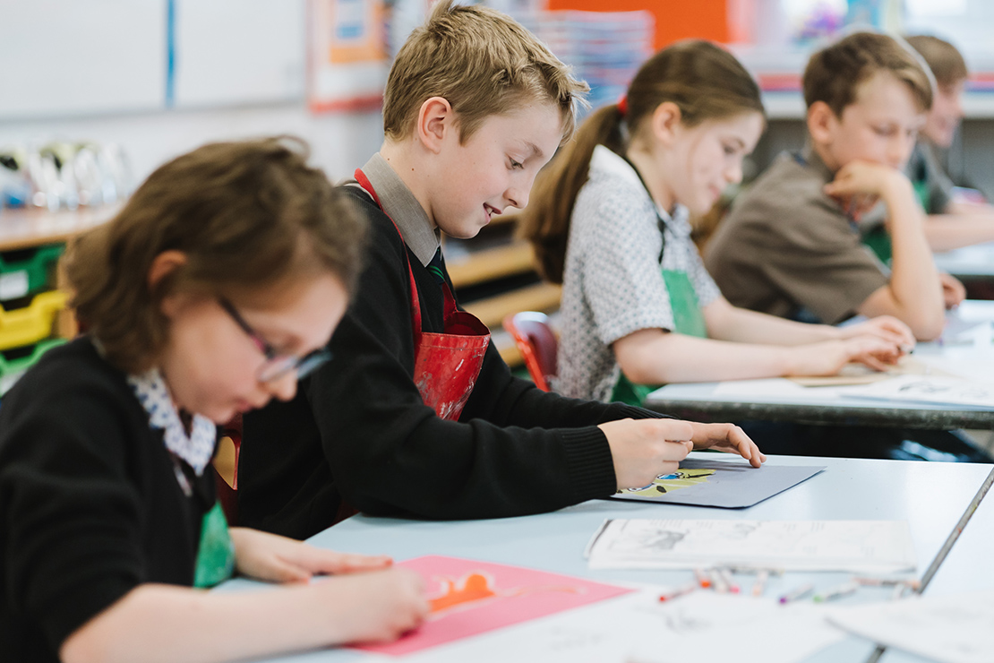Stamford Junior School