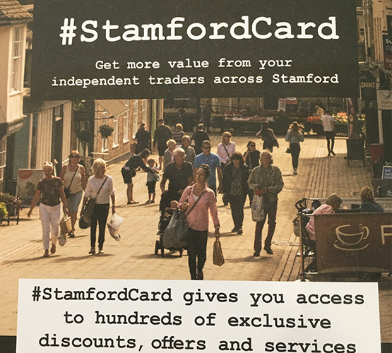 #StamfordCard