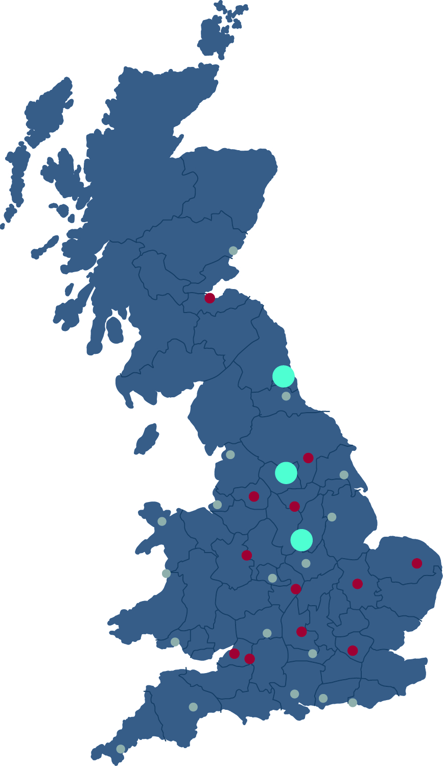 Leavers’ Destinations