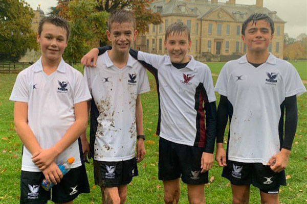 Stamford Students qualify for cross-country county championships