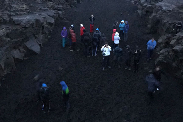 between eurasian and north american plate