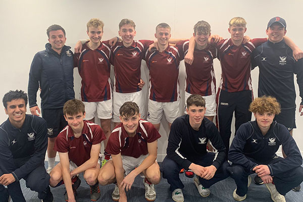 Indoor Hockey First for Stamford’s U18’s