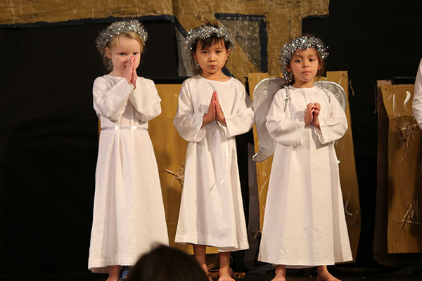 Year 1 and 2 Nativity Play