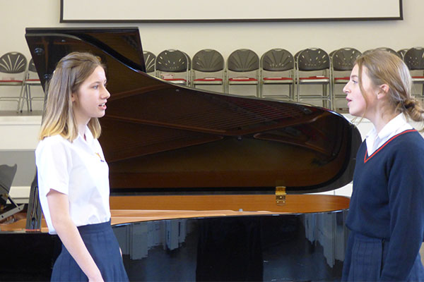 Students perform at SHS Music festival
