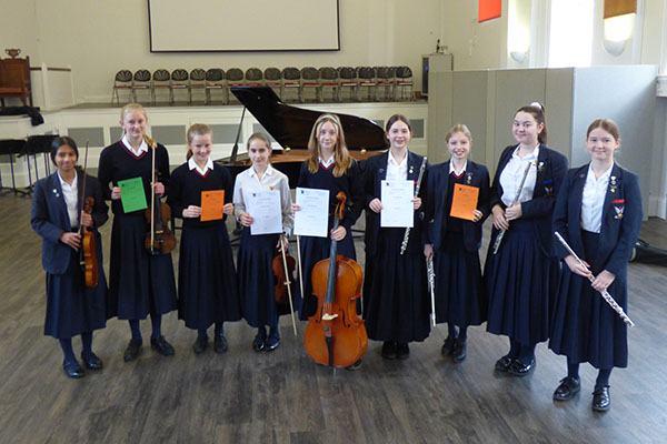 Students perform at SHS Music festival