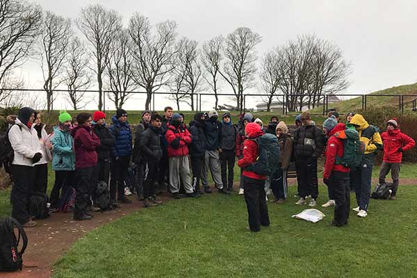 Geography Fieldwork trip to Snowdonia