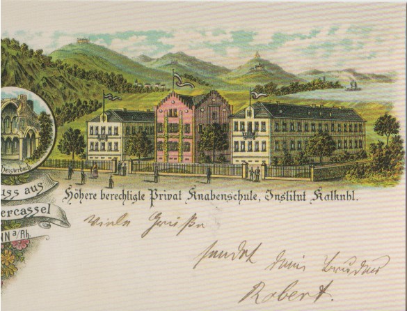 Ernst Kalkuhl Gymnasium 