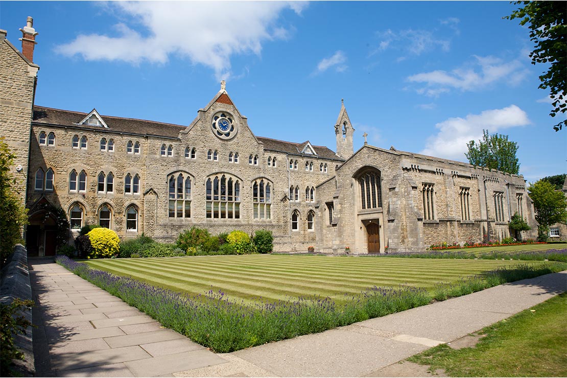 Chapel - Stamford Endowed Schools Chapel - Stamford Endowed Schools