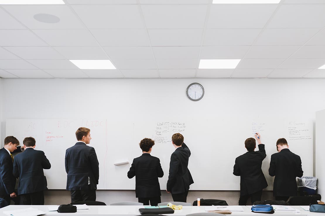 Ideal Classrooms - Stamford Endowed Schools Ideal Classrooms - Stamford Endowed Schools