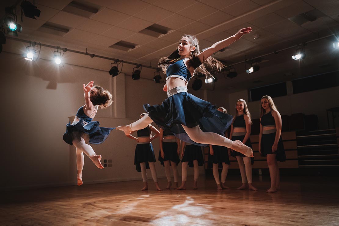 Dance - Stamford Endowed Schools Dance - Stamford Endowed Schools