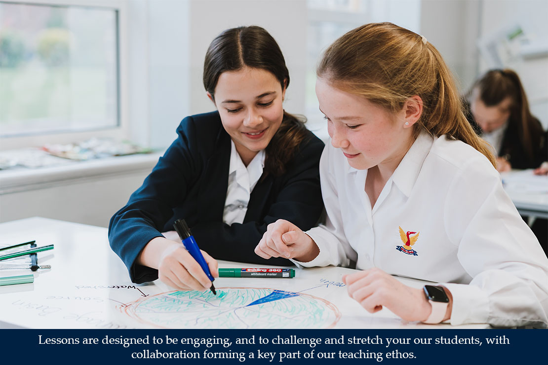 Lessons are designed to be engaging, and to challenging Lessons are designed to be engaging, and to challenging