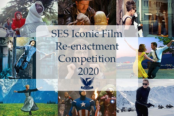 SES Iconic Film Re-enactment Competition
