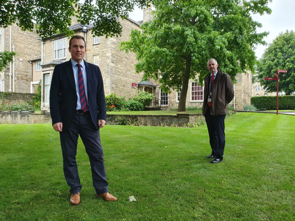 Teamwork Gets Stamford Pupils Back In The Classroom Stamford Schools