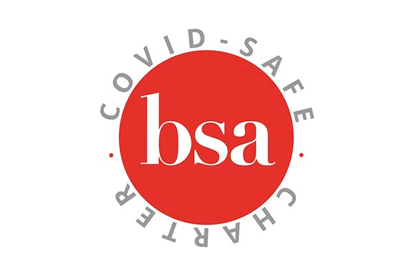 Adopting the BSA COVID-Safe Charter