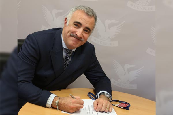 Stamford sign Armed Forces Covenant