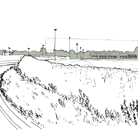 Approach to the Site