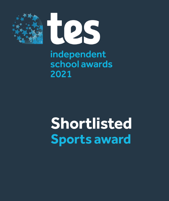 Shortlisted for TES Award