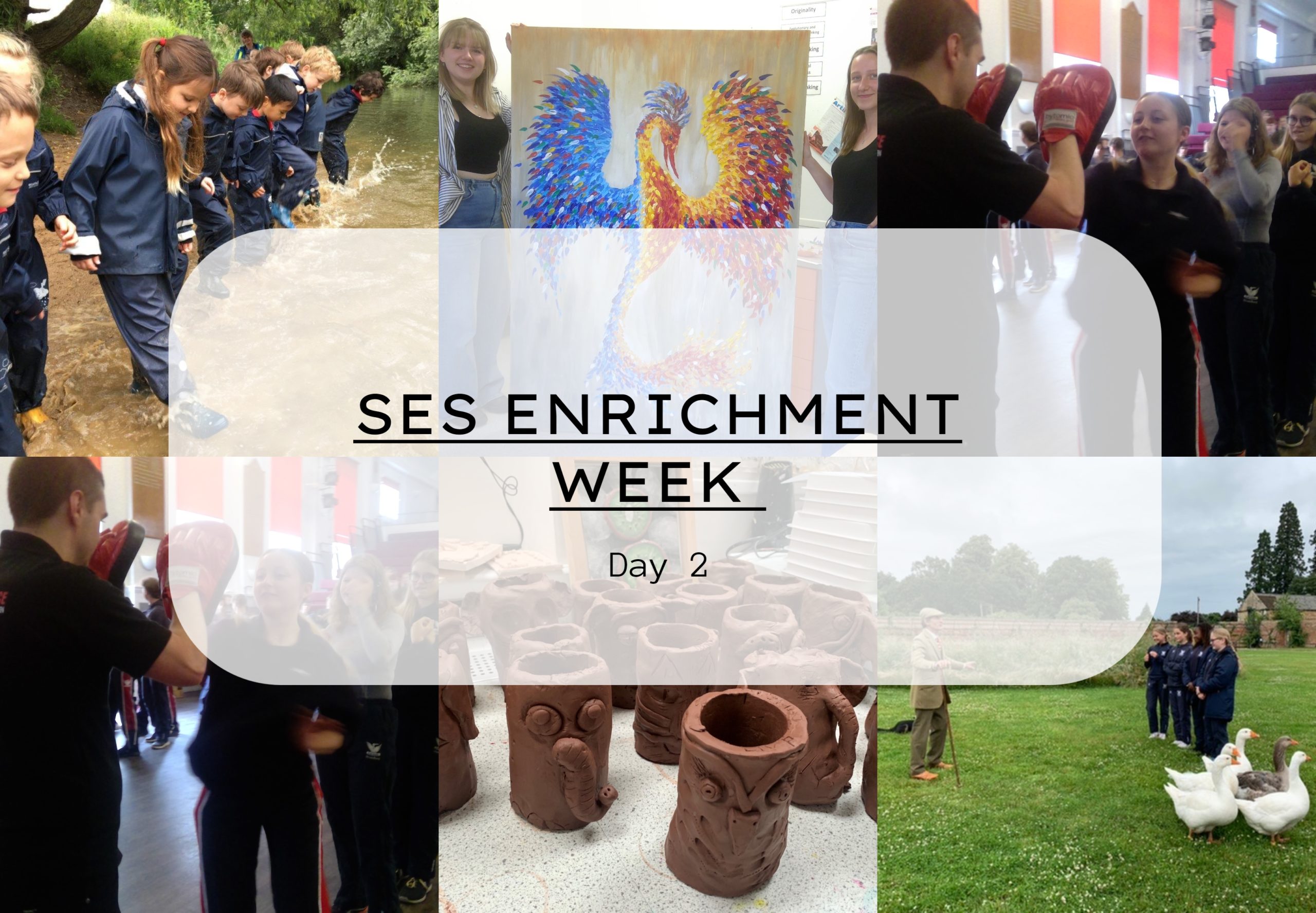 Enrichment Week – Day 2
