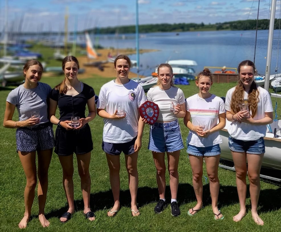 Students win RYA sailing Championships