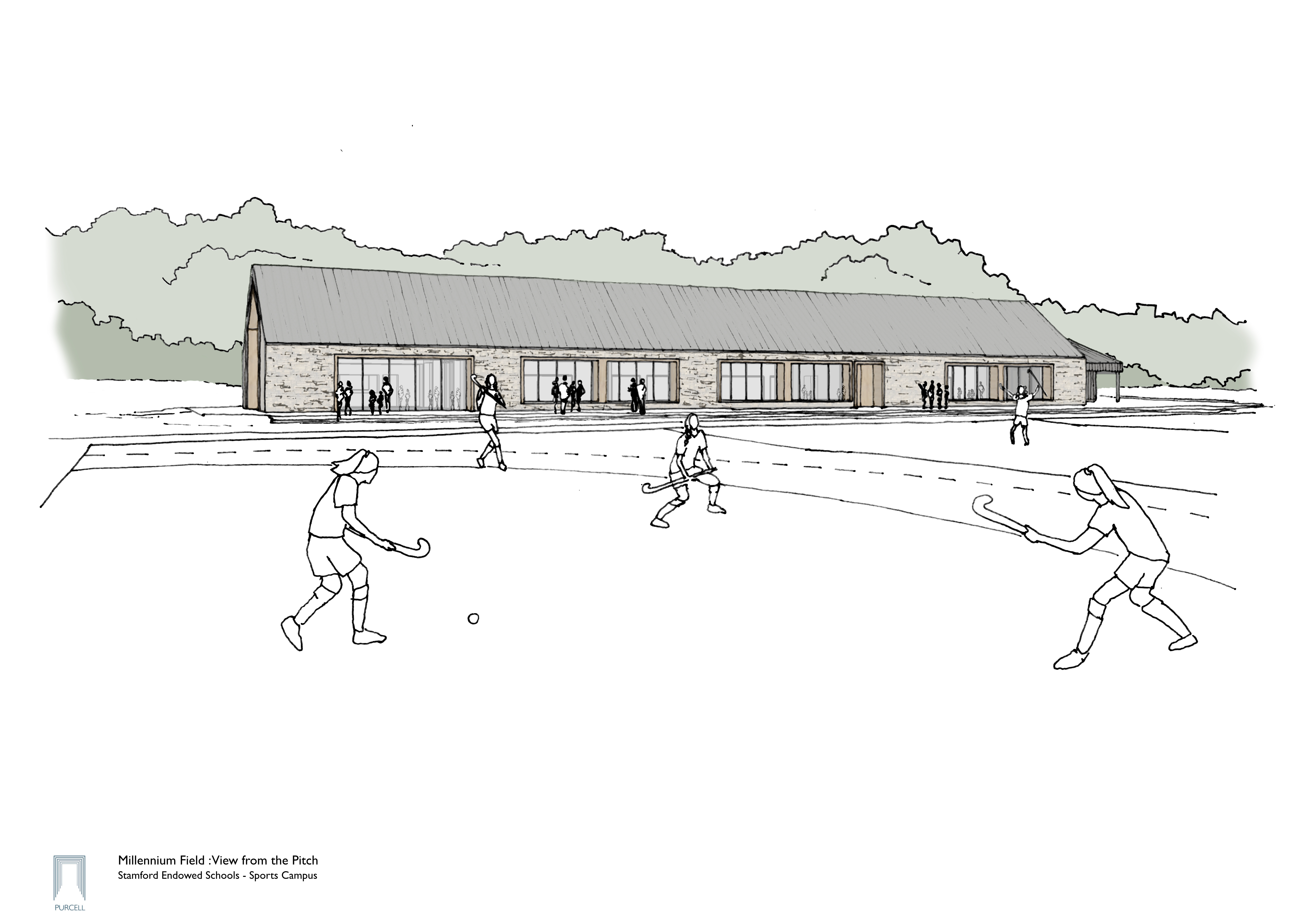 Read more about the Kettering Road Sports Development