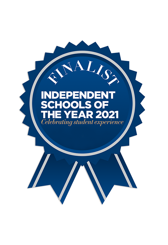 Independent Schools of the Year Award Finalist