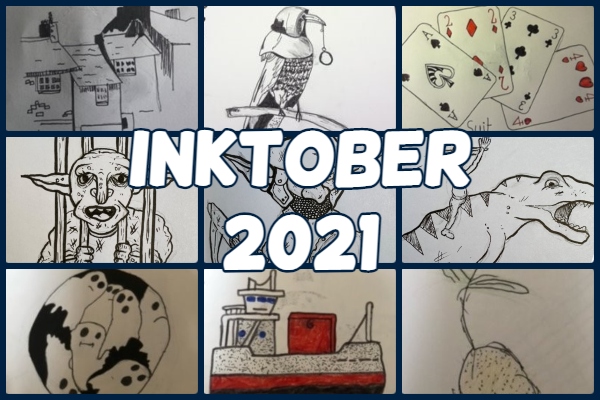 Another Successful Inktober