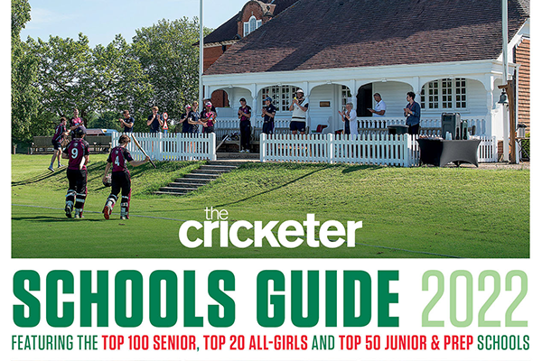 Stamford Listed Amongst The Top Cricketing Schools In The UK