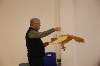 Rutland Osprey Project Talks At SHS